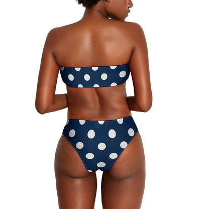 Two Piece Bikini Swimsuit