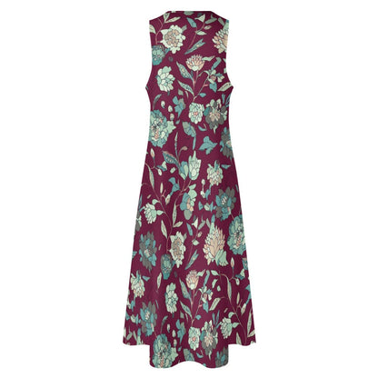Long dress Inkedjoy