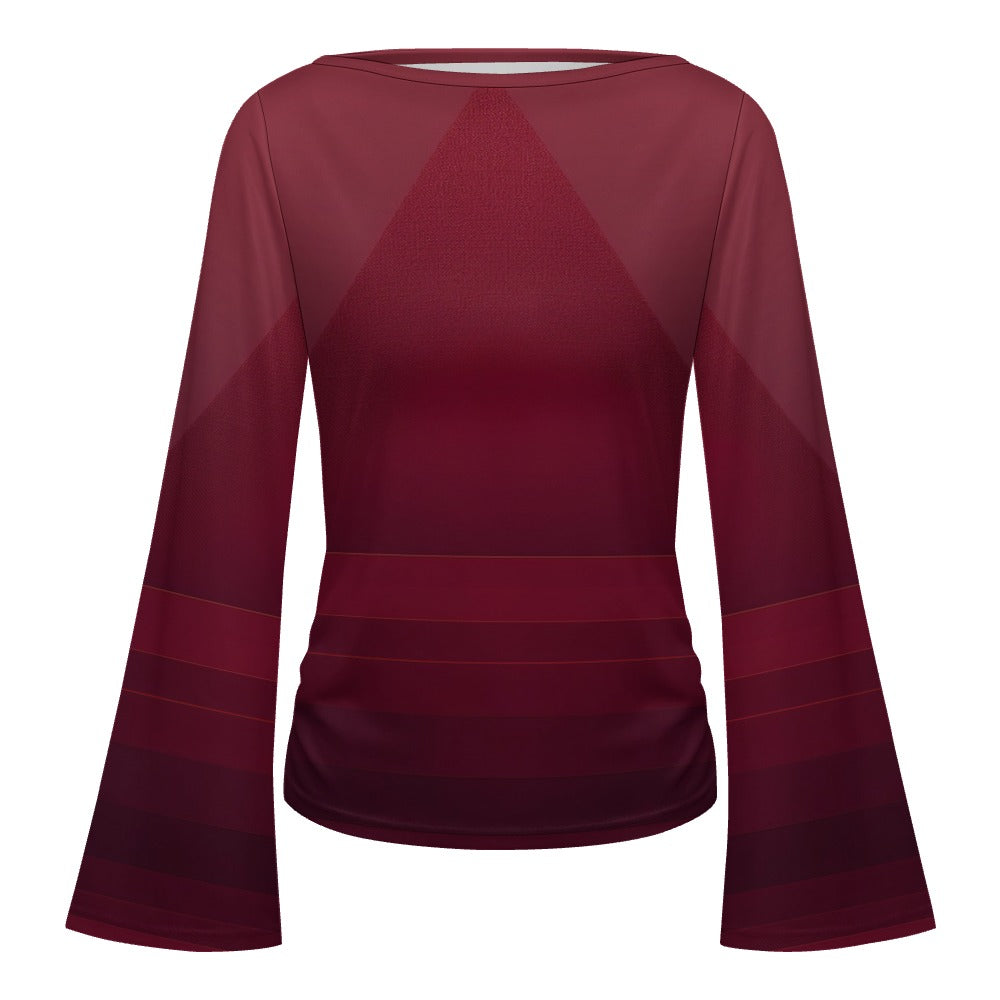 Bell Sleeve T-shirt - Shibondri Inkedjoy