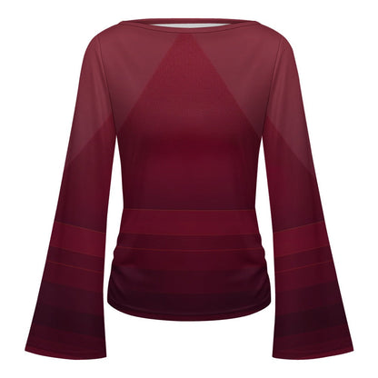 Bell Sleeve T-shirt - Shibondri Inkedjoy