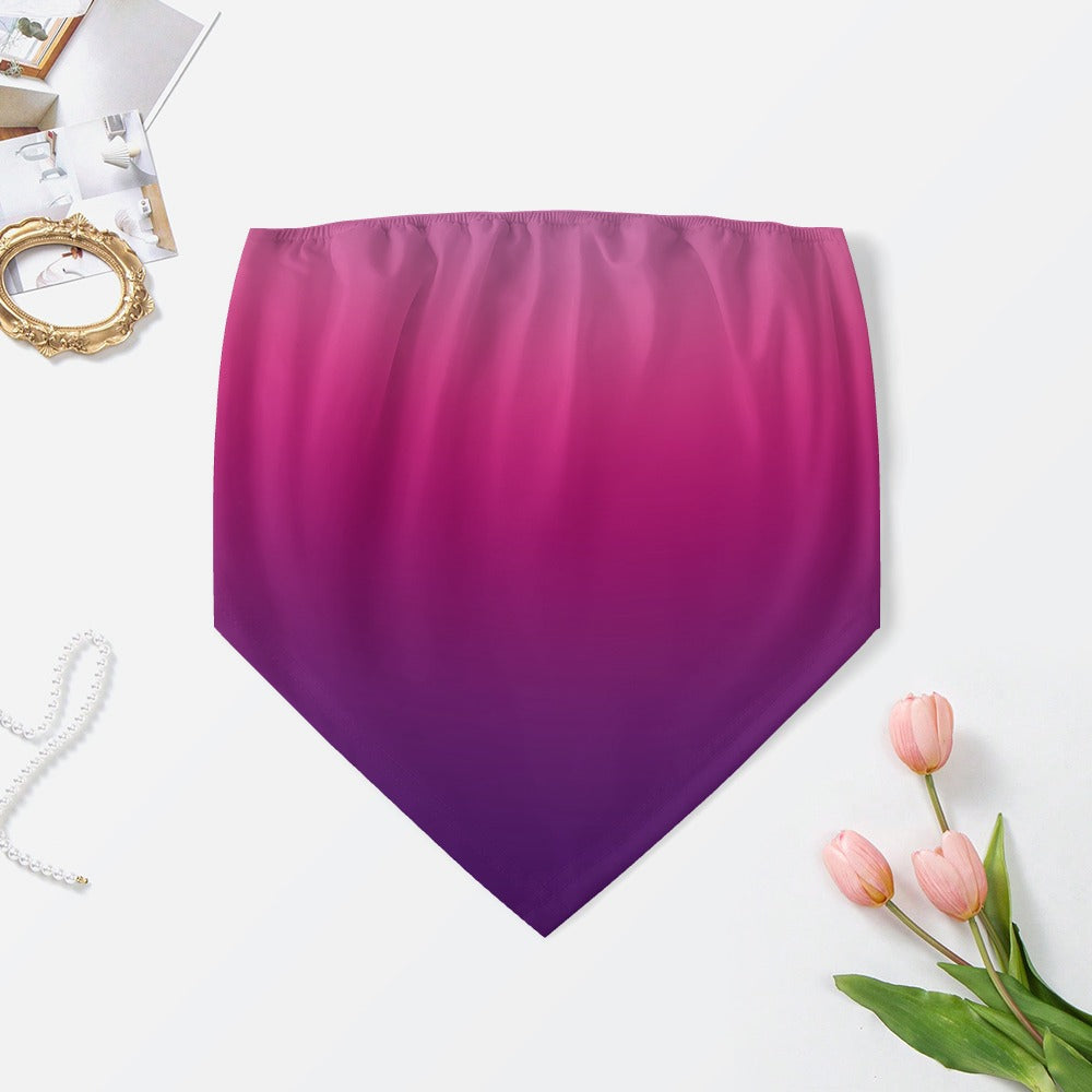 Triangle Tube Top