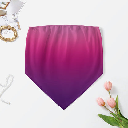 Triangle Tube Top