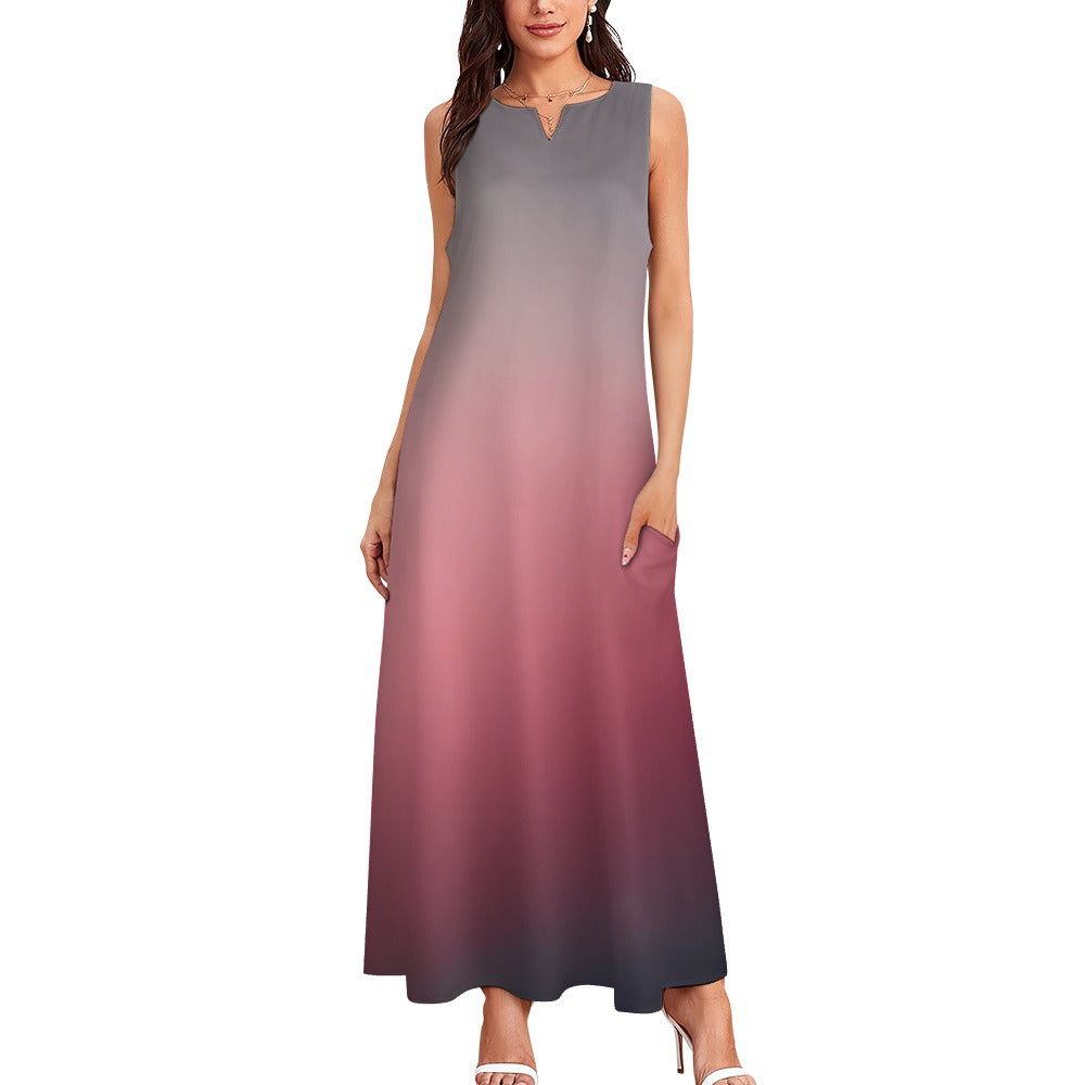Long dress Inkedjoy