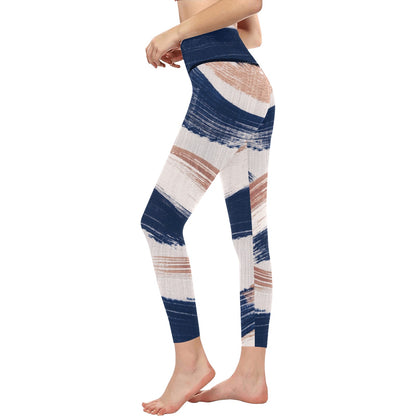 High-Waisted Leggings