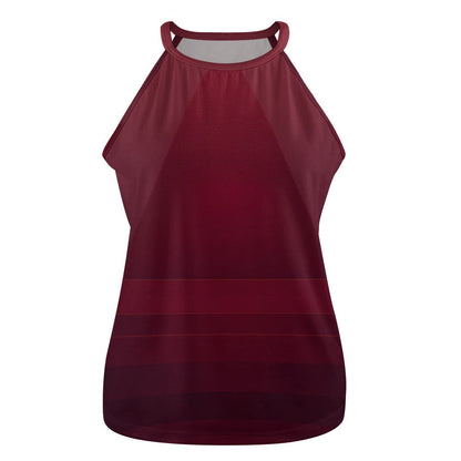 Crew Neck Vest Inkedjoy