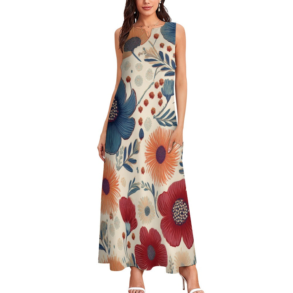 Long dress