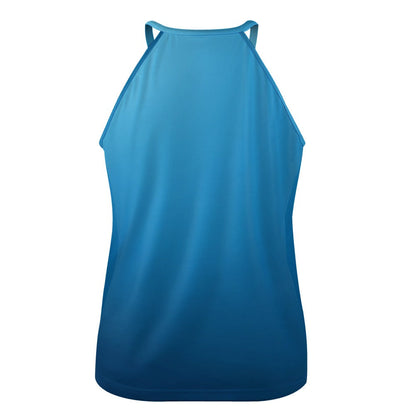 Crew Neck Vest Inkedjoy