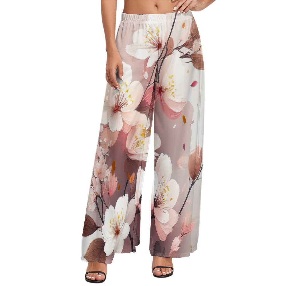 Wide Leg Pants Inkedjoy