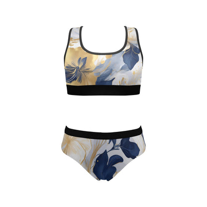Sports Bra Yoga Set Inkedjoy