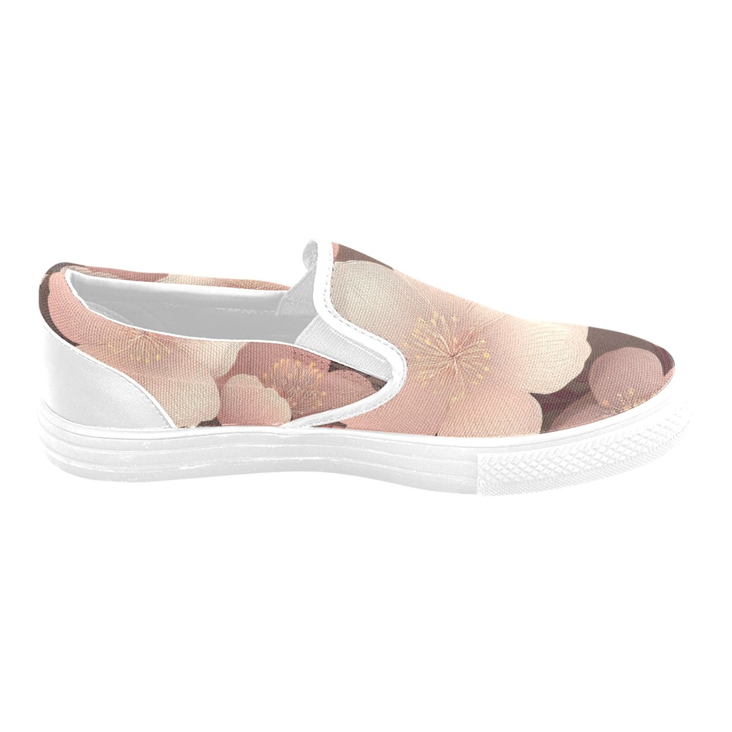 Slip-on Canvas Shoes Inkedjoy