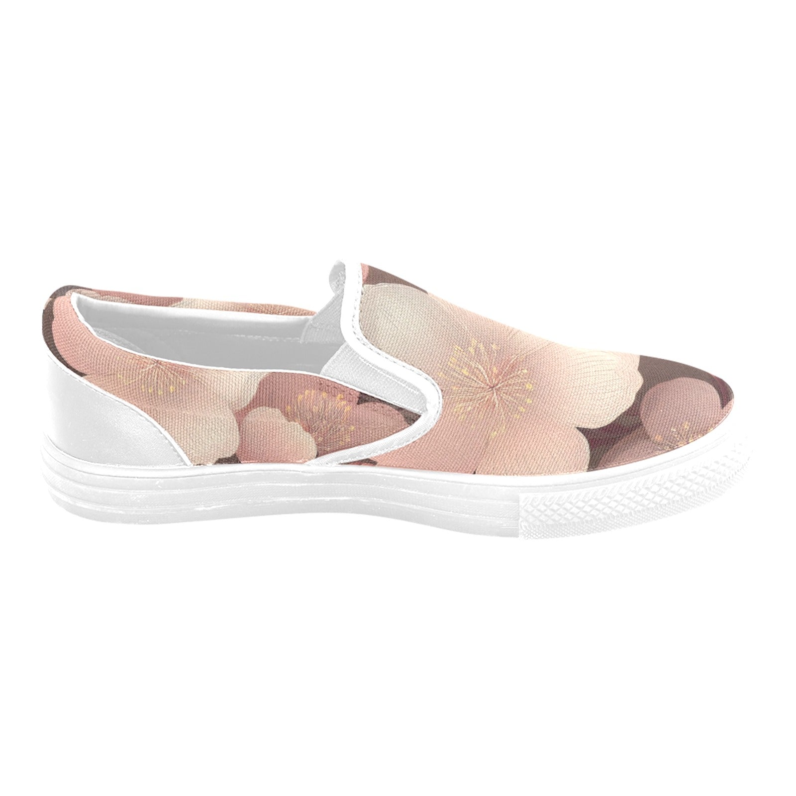 Slip-on Canvas Shoes Inkedjoy