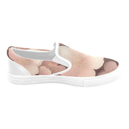 Slip-on Canvas Shoes Inkedjoy