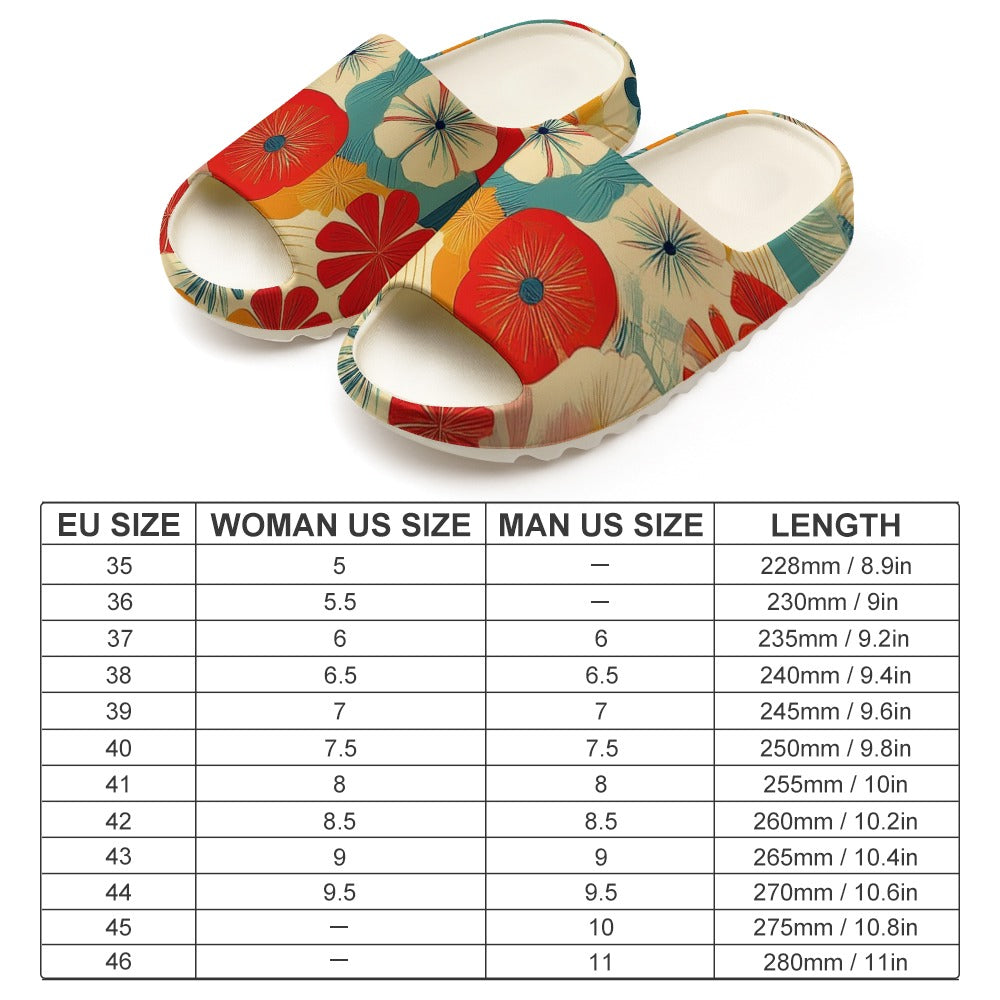 Yeezy EVA slippers