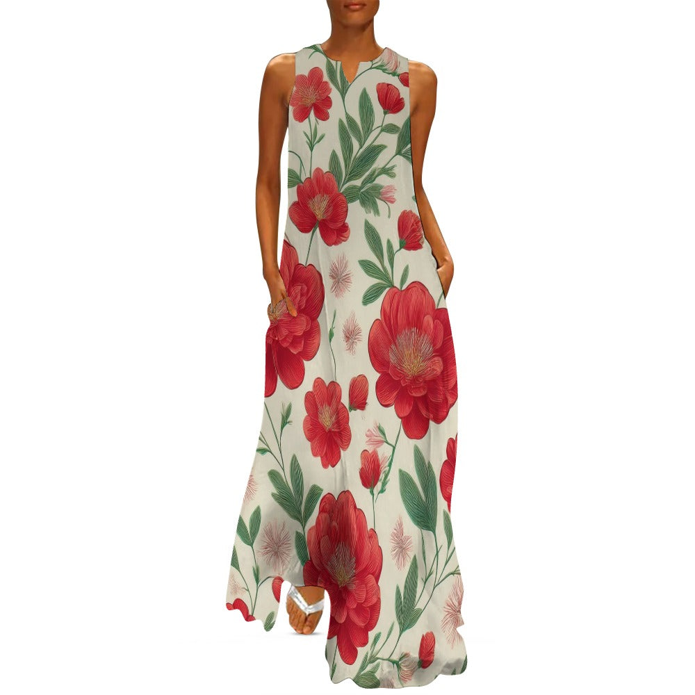 Long dress Inkedjoy
