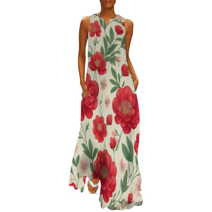 Long dress Inkedjoy