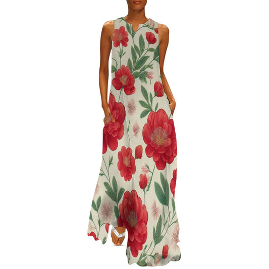 Long dress Inkedjoy