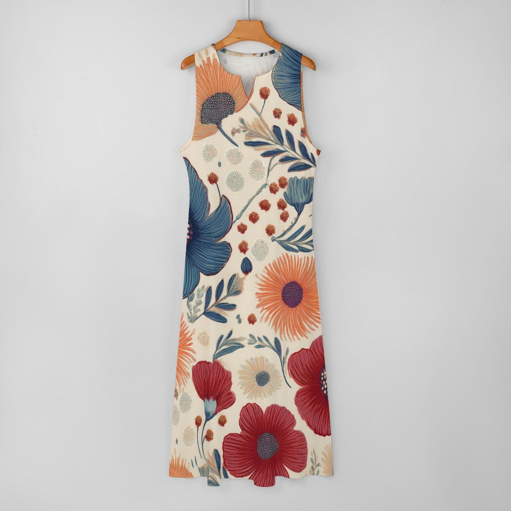 Long dress