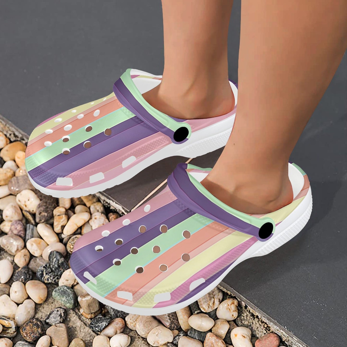 Clogs Inkedjoy