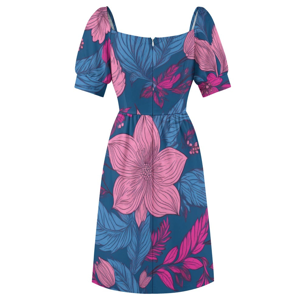 Sweetheart Dress Inkedjoy