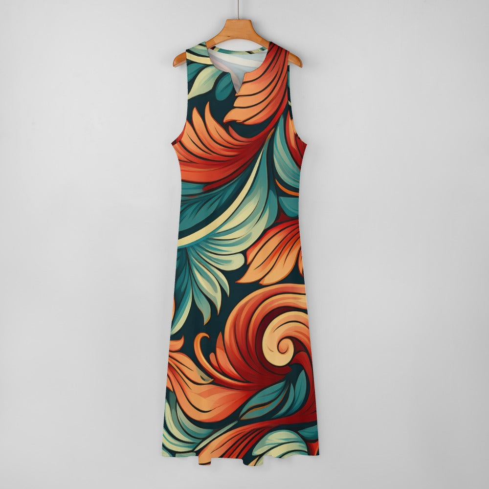 Long dress
