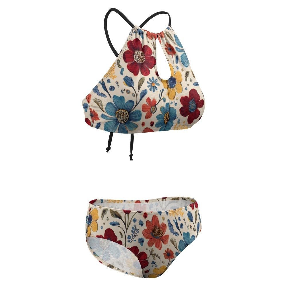 Soft Bikini Swimsuit