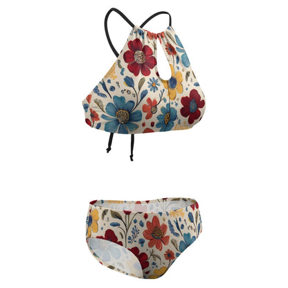 Soft Bikini Swimsuit