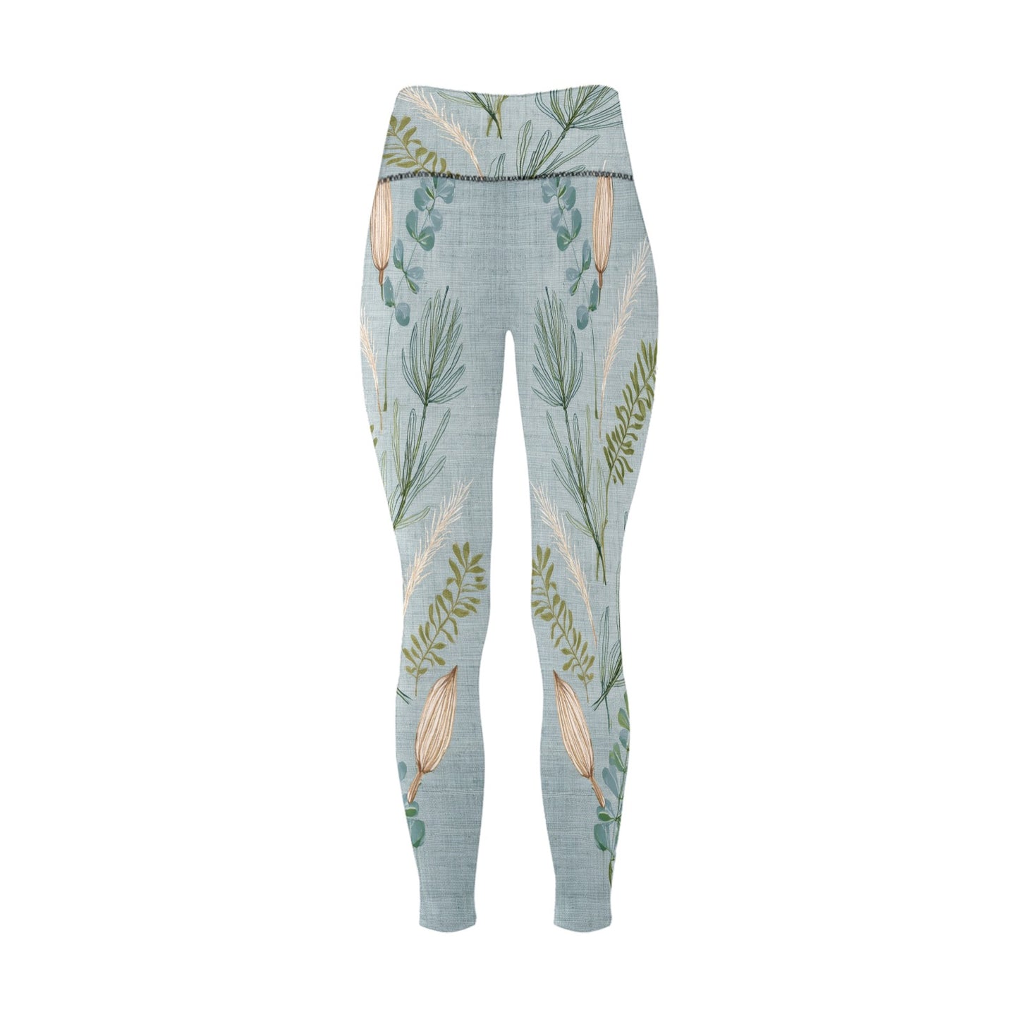 High-Waisted Leggings