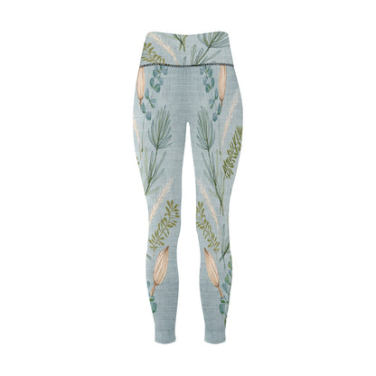 High-Waisted Leggings