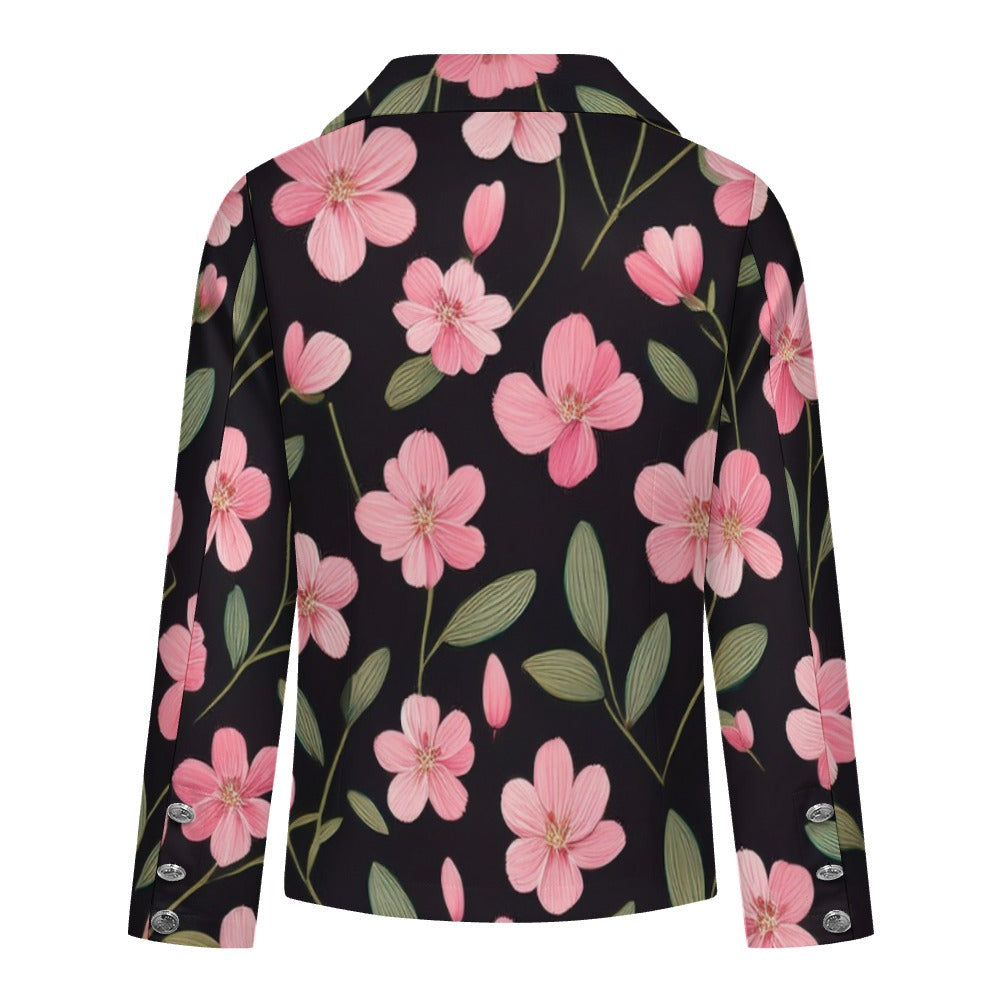 Casual Blazer Inkedjoy