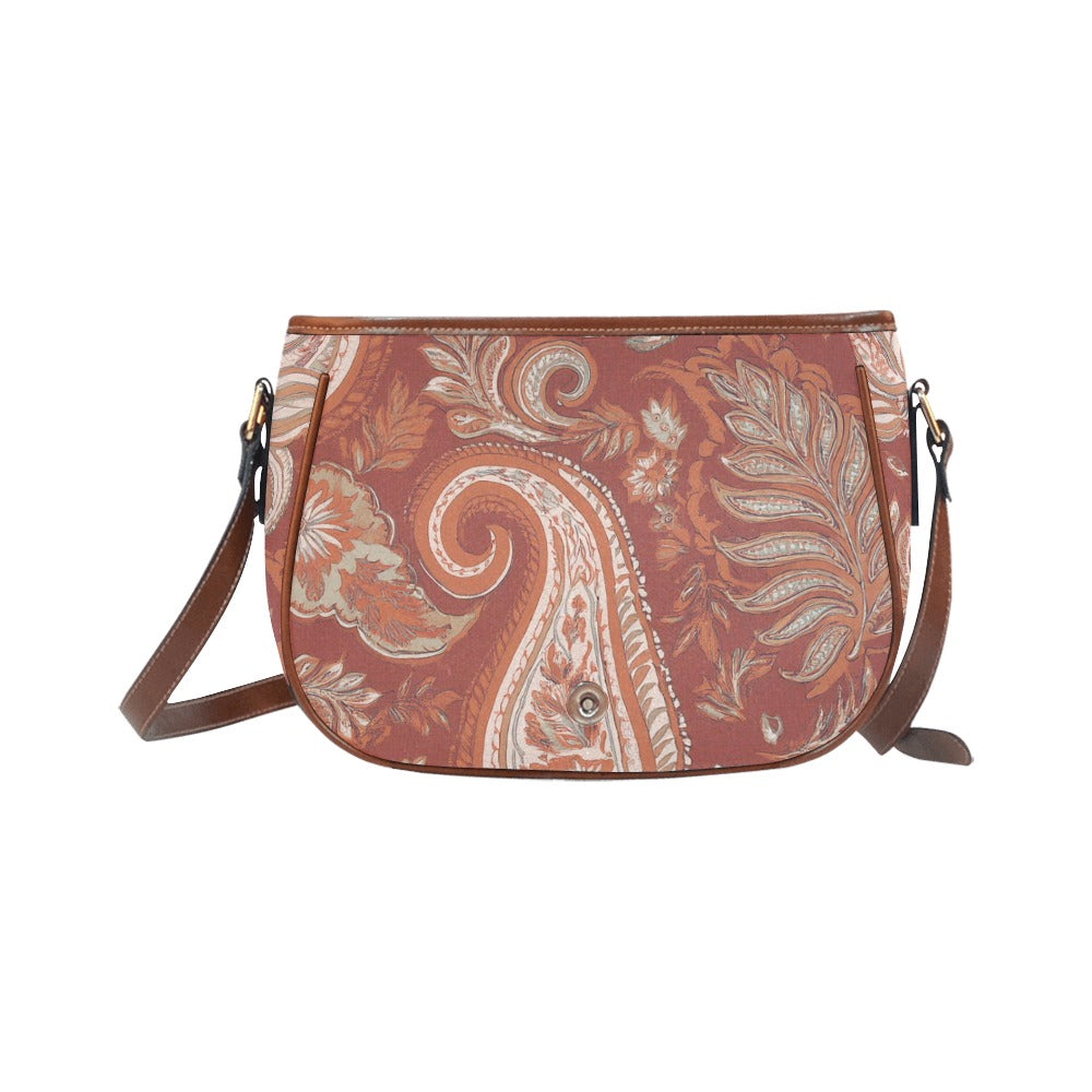 Saddle Bag (Big) Inkedjoy