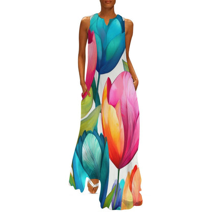Long dress Inkedjoy