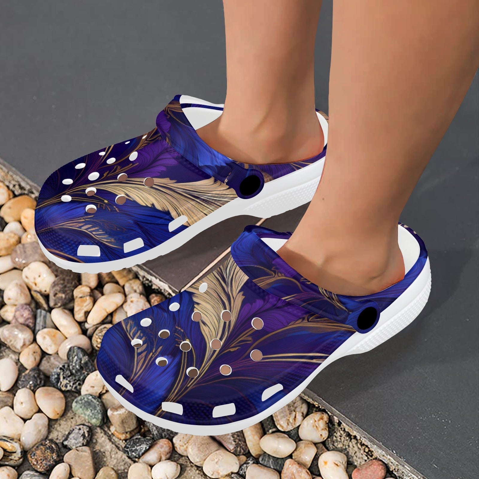 Clogs Inkedjoy