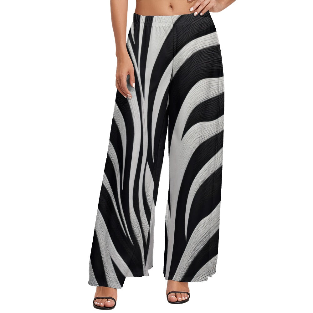 Wide Leg Pants