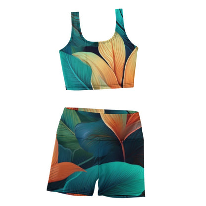 Thread Yoga Vest Set