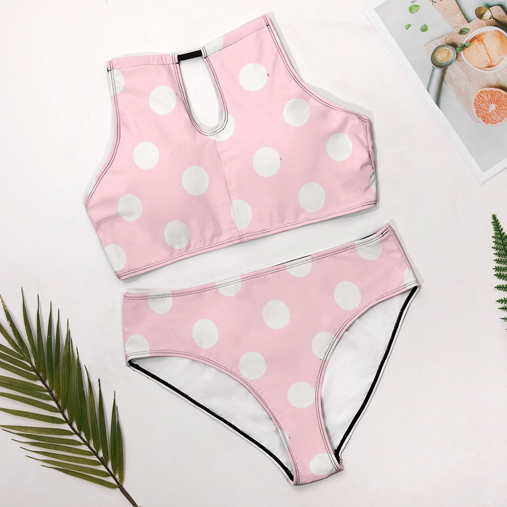 Soft Bikini Swimsuit