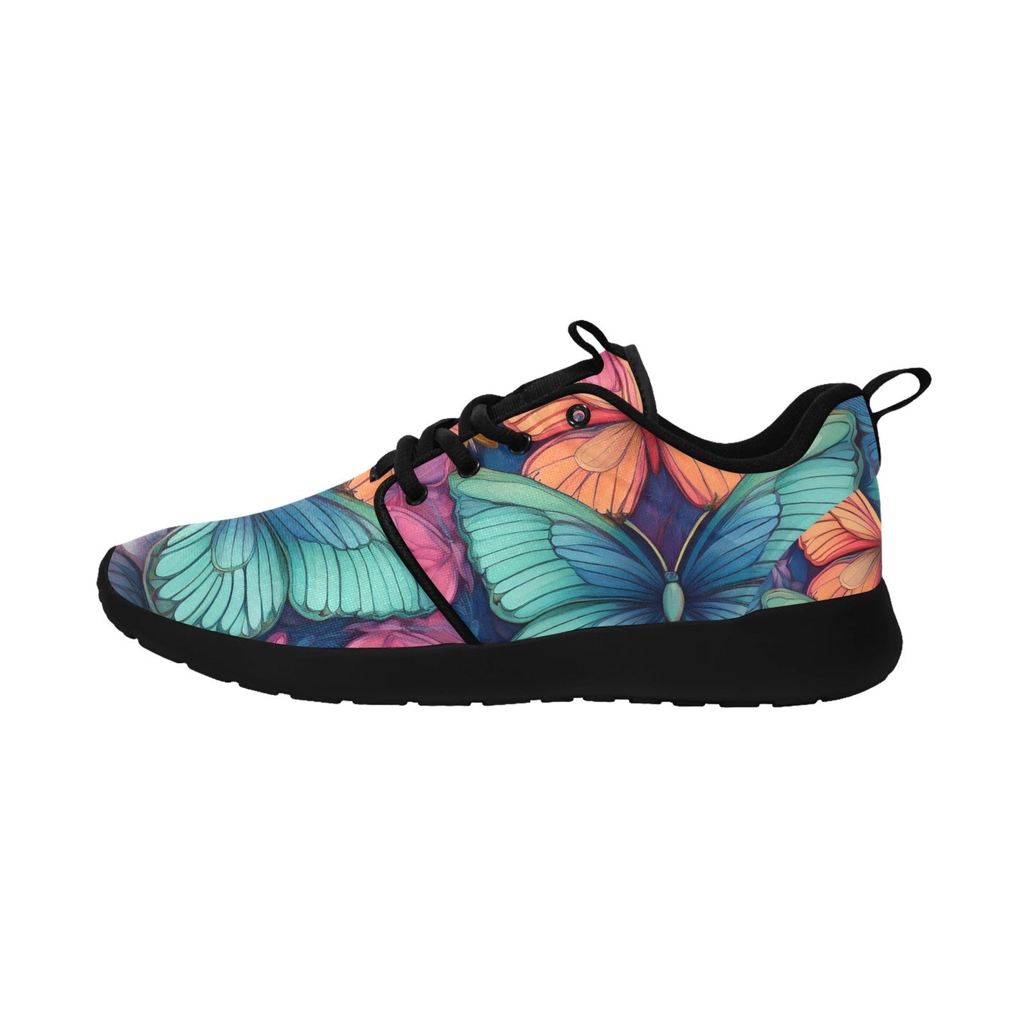 Pull Loop Sneakers Inkedjoy
