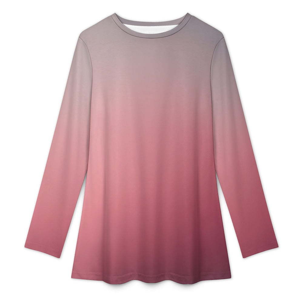 Long sleeved shirt Inkedjoy