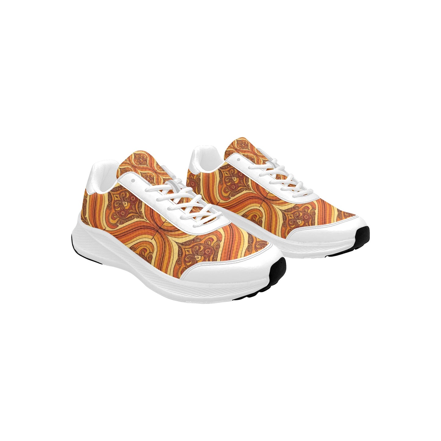 Mudguard Running Shoes