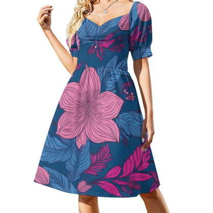 Sweetheart Dress Inkedjoy