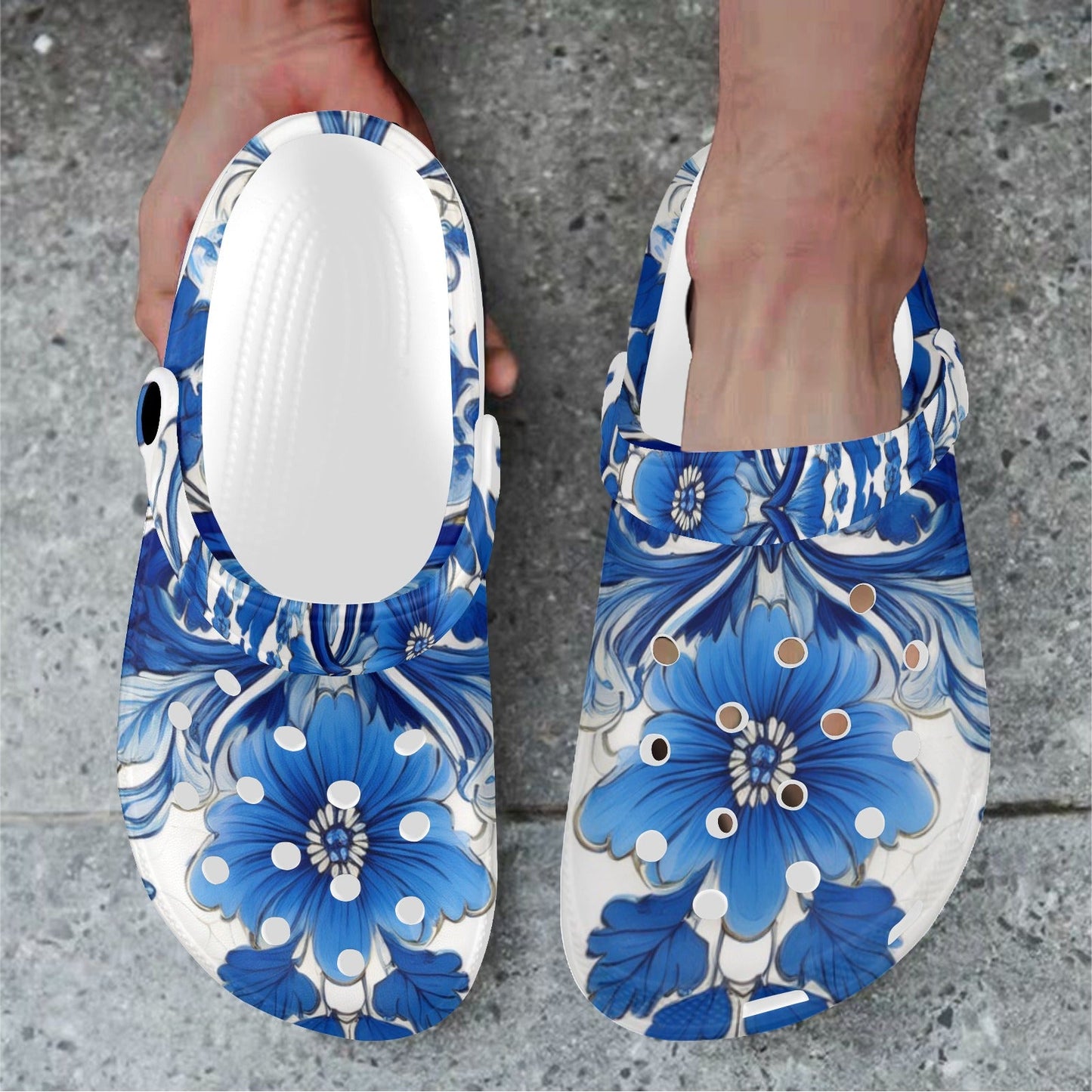 Clogs Inkedjoy