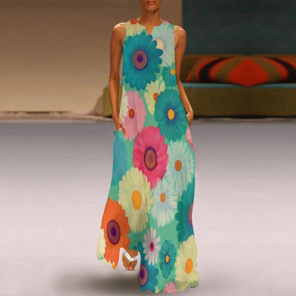 Long dress Inkedjoy