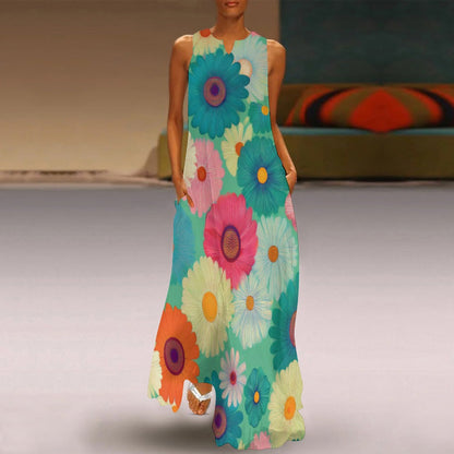 Long dress Inkedjoy