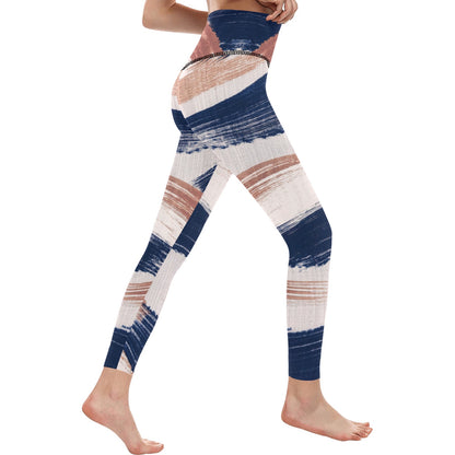 High-Waisted Leggings