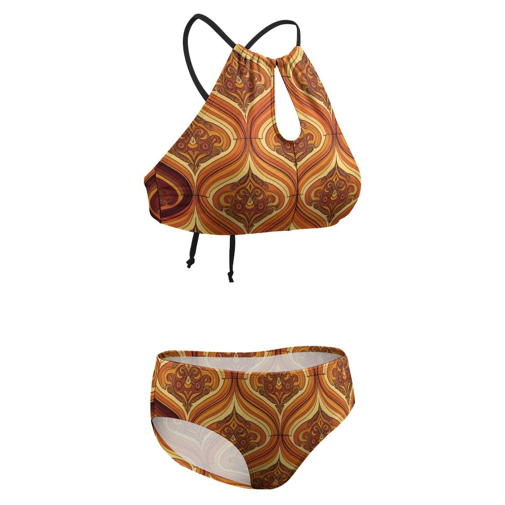 Soft Bikini Swimsuit