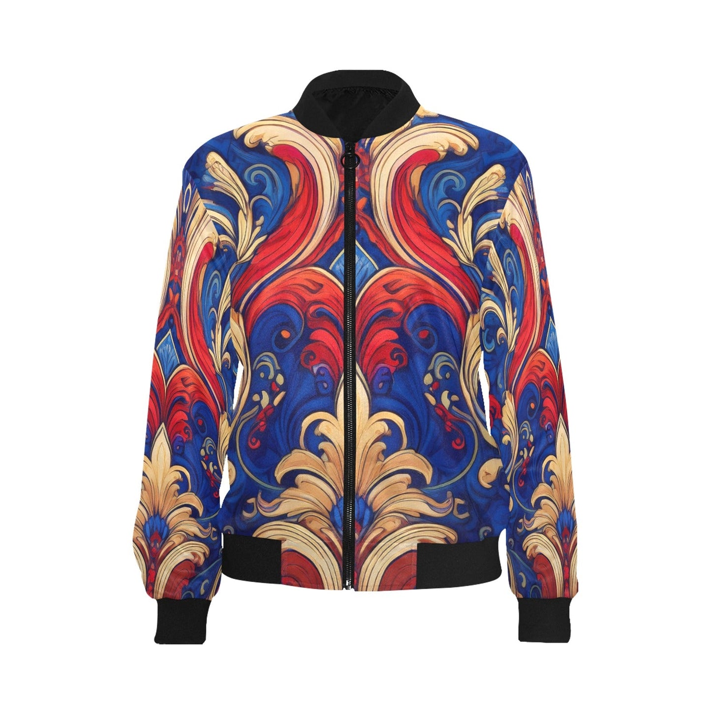 Bomber Jacket Inkedjoy