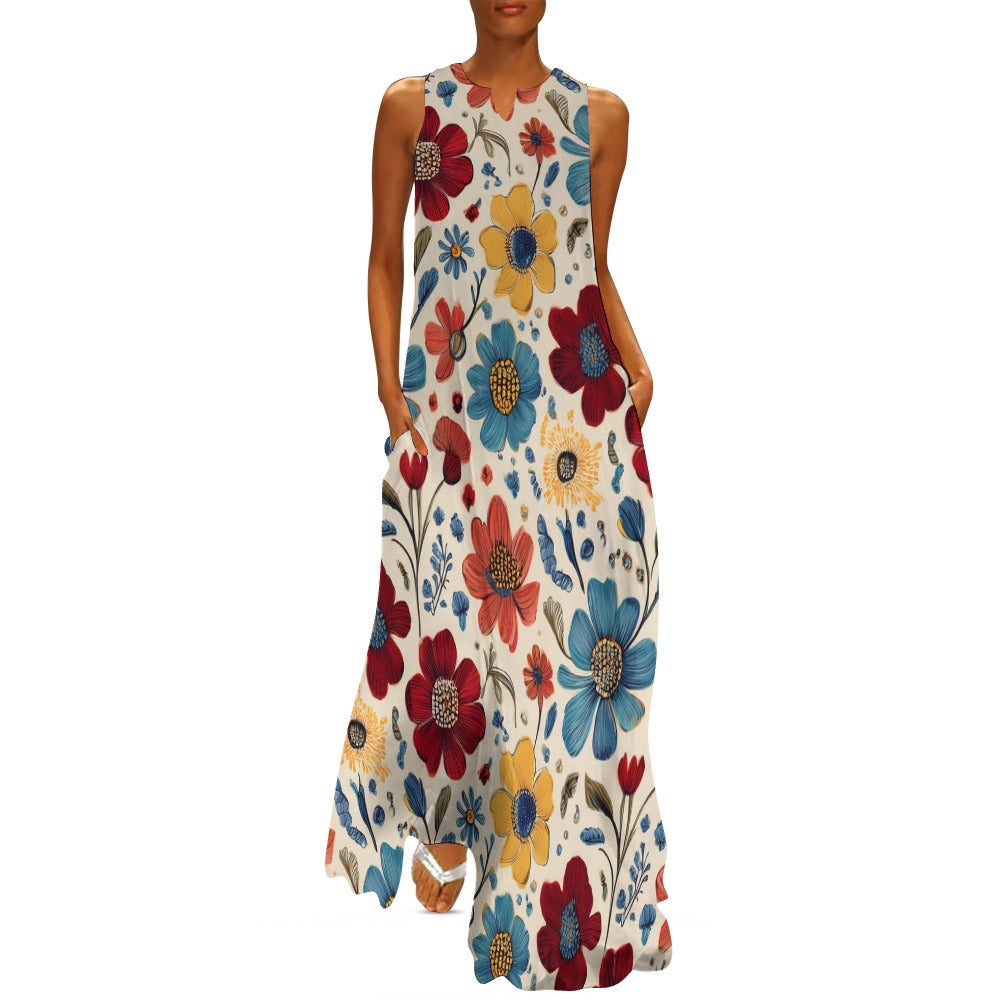 Long dress