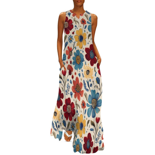 Long dress