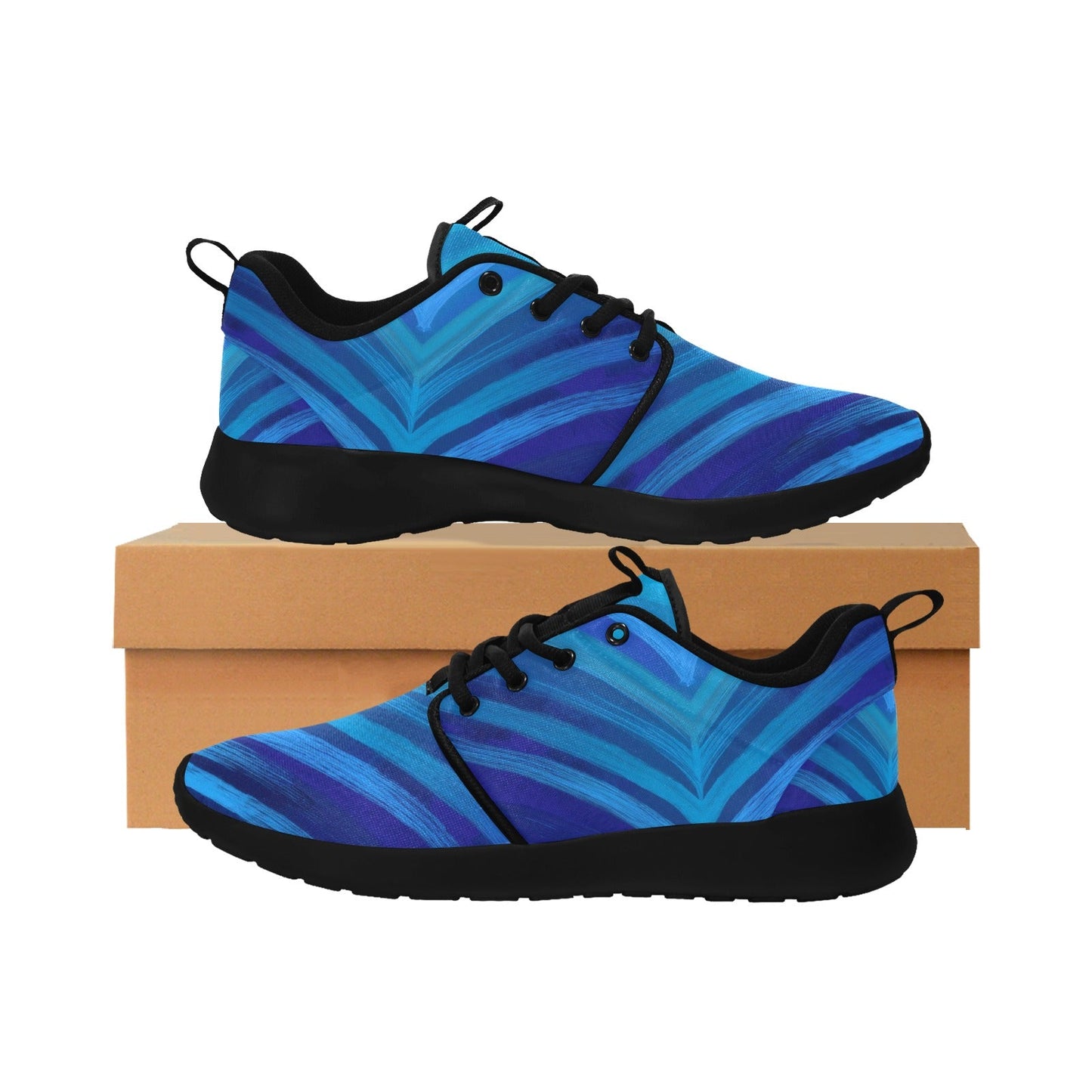 Pull Loop Sneakers Inkedjoy