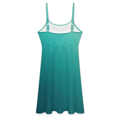 Strap Dress Inkedjoy