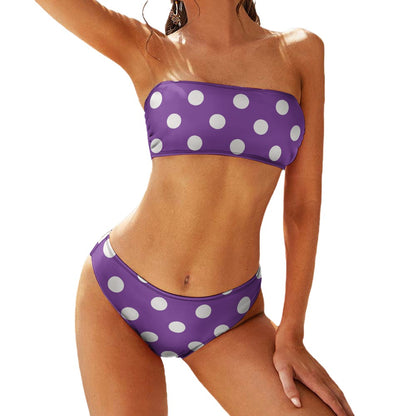 Two Piece Bikini Swimsuit